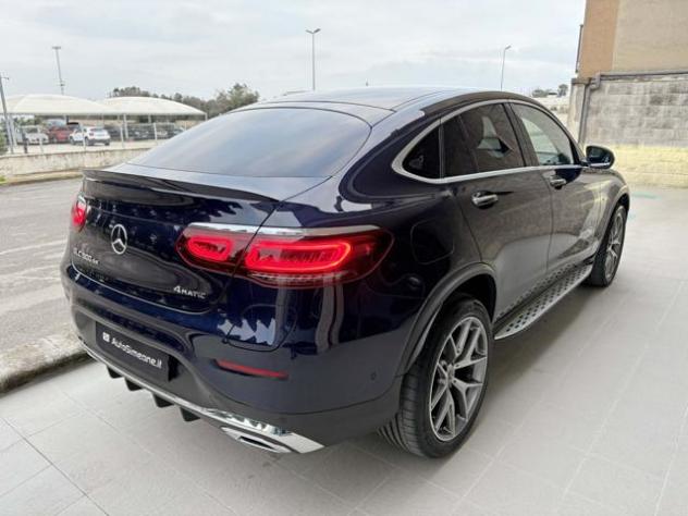 MERCEDES-BENZ GLC 300 de 4Matic Plug-in hybrid Coupé Premium Plus rif. 23745717 - Foto 5