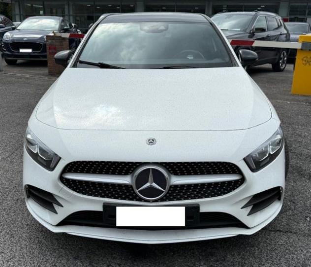 MERCEDES-BENZ A 200 Automatic Premium rif. 24056028