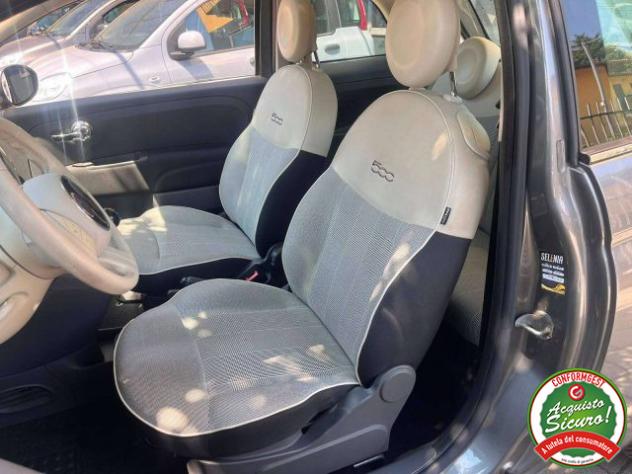 FIAT 500 1.3 mjt Lounge 95cv UNICO PROPRIETARIO rif. 23925563 - Foto 4