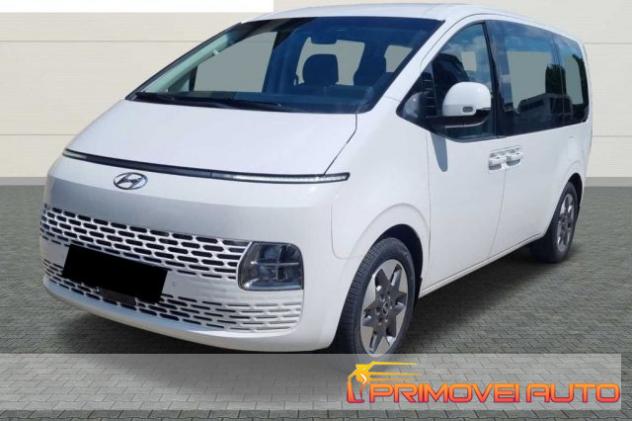 HYUNDAI Staria 2.2 AT Trend 9 posti rif. 21377088 - Foto 3