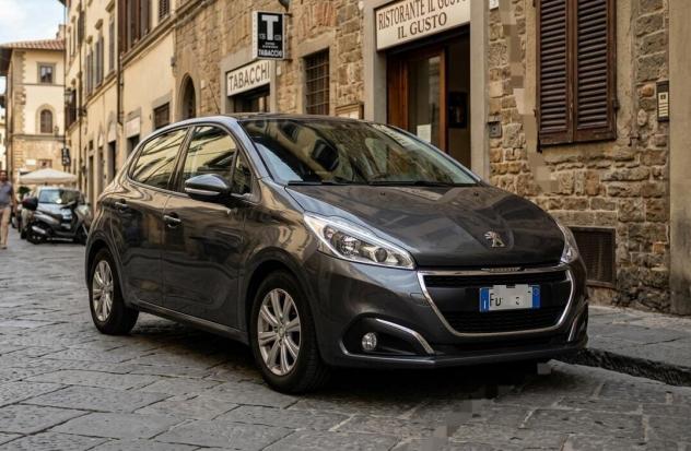 Peugeot 208 BlueHDi 100 S&S 5 porte Allure PARI AL NUOVO