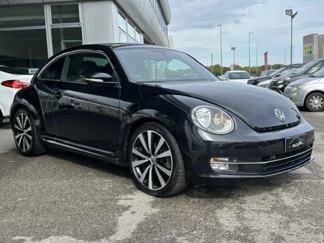 VOLKSWAGEN Maggiolino 2.0 TDI Sport rif. 24084480 - Foto 2