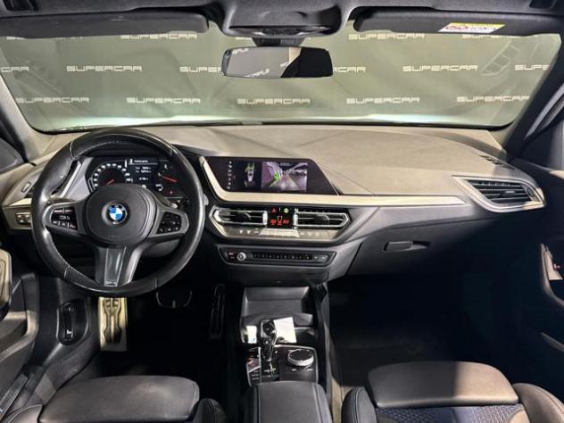 BMW 116 d 5p. Msport AUTOMATICA rif. 23887376 - Foto 10