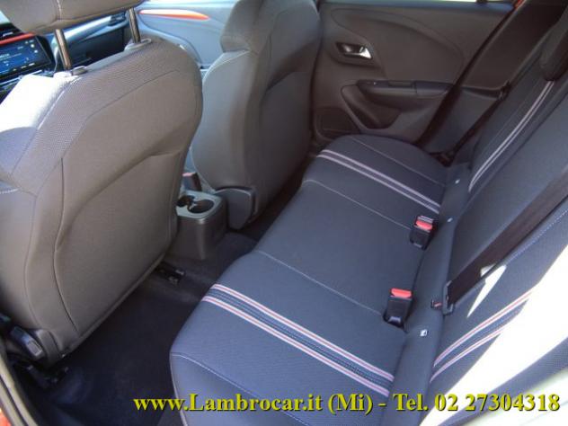 OPEL Corsa 1.2 Turbo 100CV Yes KM Zero rif. 23780465 - Foto 5