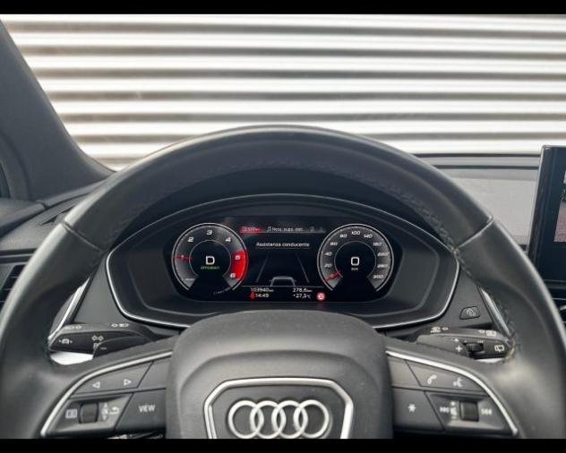 AUDI Q5 SPORTBACK 40 TDI MHEV S-TRONIC QUATTRO BUSINESS rif. 23814515 - Foto 6