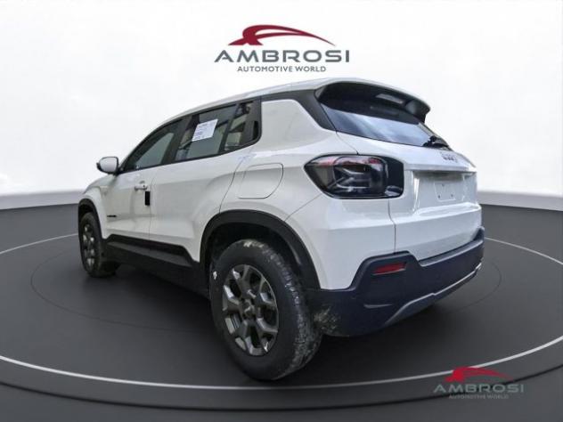JEEP Avenger E-Hybrid Longitude rif. 23850107 - Foto 4
