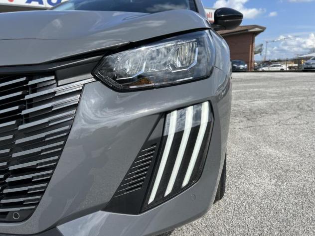 Peugeot 208 PureTech 100 Allure 5p PARI NUOVO * UFF. ITALIA - Foto 6