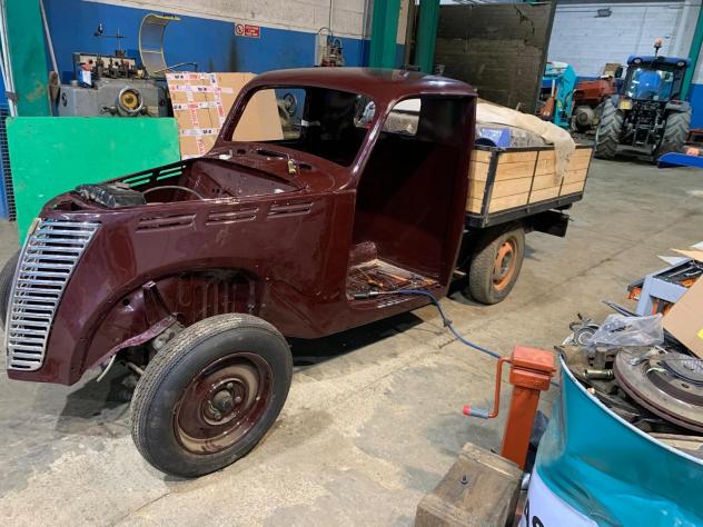 Fiat 1100 ELR Industriale - Foto 2