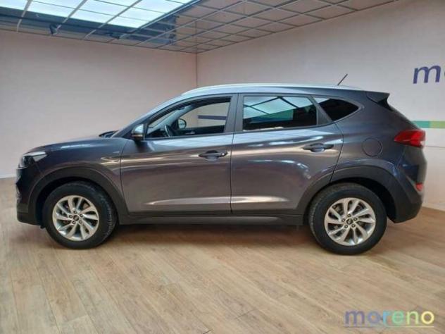HYUNDAI Tucson 1.7 CRDi 115 CV Comfort 2WD rif. 19121046 - Foto 3
