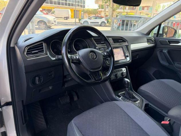 VOLKSWAGEN Tiguan 2.0 TDI SCR 4MOTION Style BlueMotion Technology rif. 24108991 - Foto 8