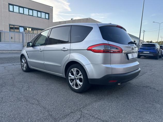 Ford S-Max 2.0 TDCi 140cv DPF Power Shift New Titanium - Foto 4