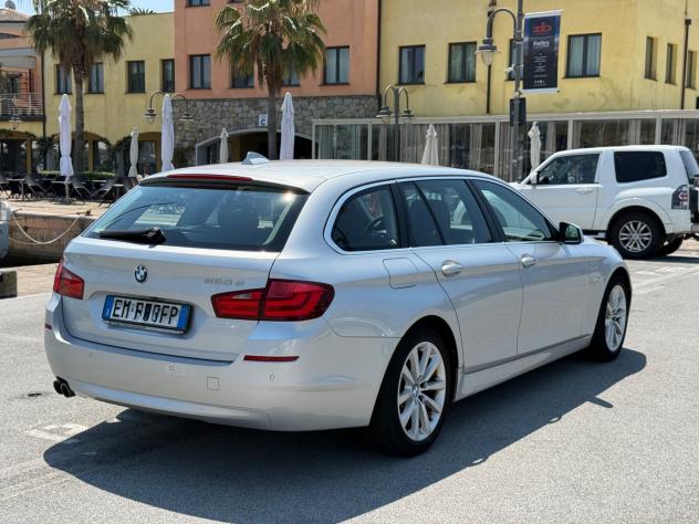 Bmw 520 Touring Futura-AUTOMATICA-NAVI PRO- - Foto 6