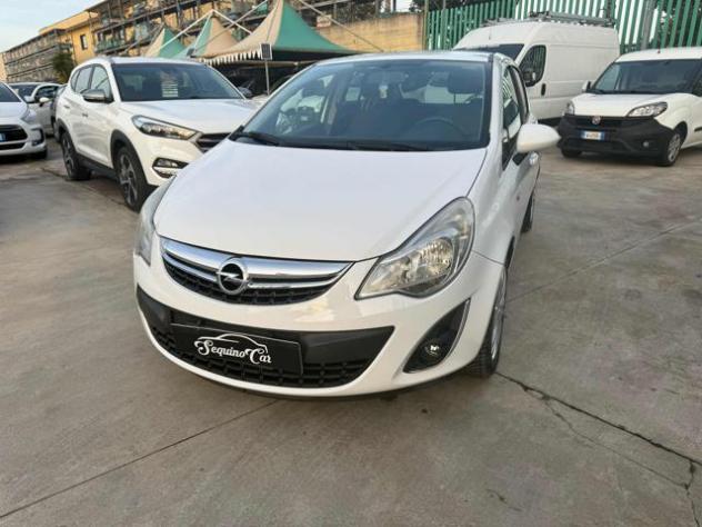 OPEL Corsa 1.2 5 porte Start&Stop Elective rif. 23966476