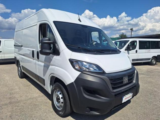 FIAT Ducato 35 2.2 Mjt 140CV PM-TM Furgone *L2H2* rif. 24024327 - Foto 5