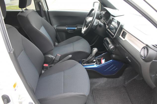 Suzuki Ignis 1.2 Hybrid Top CVT 2WD - Foto 9