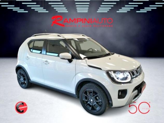 SUZUKI Ignis 1.2 Hybrid 4WD All Grip Top Km 44.000 Pronta Conse rif. 23372928 - Foto 6