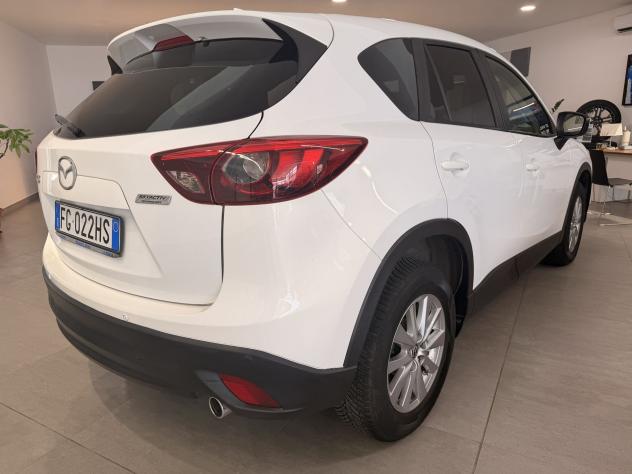 Mazda CX-5 2.2L Skyactiv-D 150cv 6MT 2WD Evolve + Evolve Pack - Foto 4