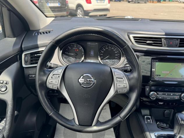 Nissan Qashqai 1.6 DCI 130CV 2WD X-TRONIC (AUTOM) 2018 - Foto 7