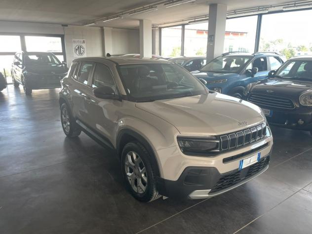 Jeep Avenger 1.2 Turbo Altitude - Foto 6
