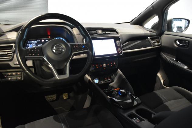 Nissan Leaf N-Connecta 40KWh - USATO GARANTITO - Foto 9