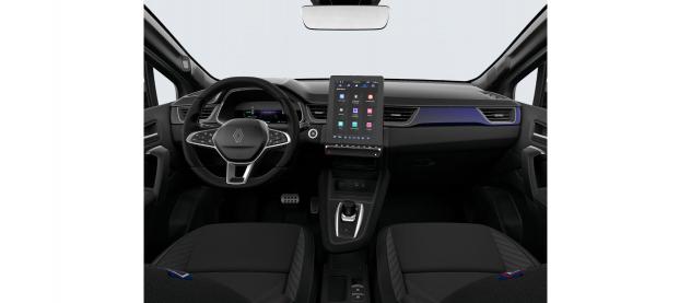 Renault Captur esprit Alpine full hybrid E-Tech 160 iva completamente deducibile - Foto 5