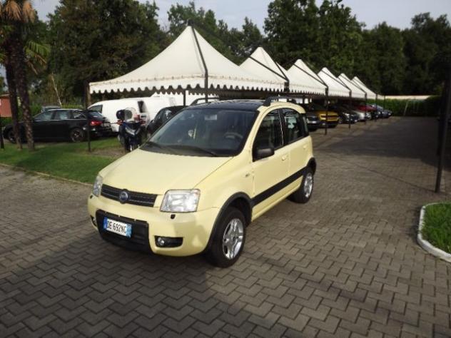 FIAT Panda 1.2 4x4 Climbing rif. 24047758