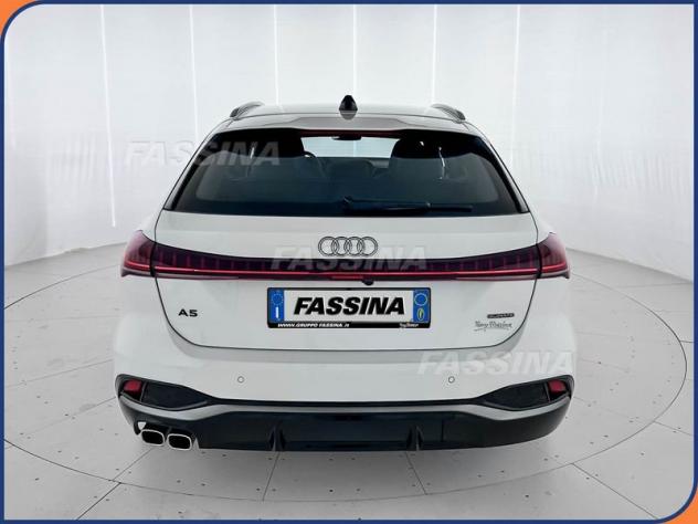 Audi A5 Avant TDI 150 kW mHEV+ S tronic quattro S Line edition - Foto 5