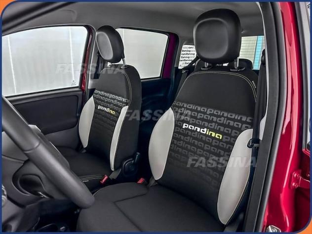 FIAT Pandina Cross 1.0 firefly hybrid s&s 65cv - Foto 8