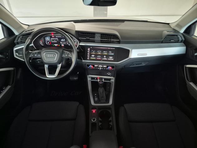 Audi Q3 35 2.0 TDI S-TRONIC *KM CERTIFICATI E TAGLIANDATI AUDI* LED APPLE CAR PLAY/ANDROID AUTO SEDILI SPORTIVI RISCALDABILI - Foto 2