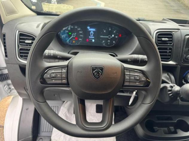 PEUGEOT Boxer 35 2.2 BlueHDi 140 S&S L2-H2 -TA Furgone Km 0 rif. 24174937 - Foto 8
