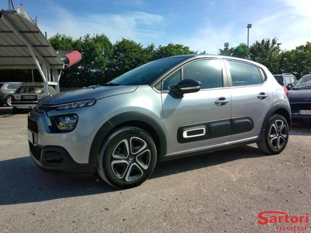 CITROEN - C3 - PureTech 110 S&S Shine