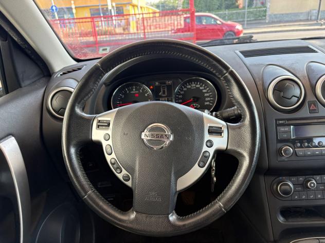 Nissan Qashqai Acenta 1.6 GPL/BENZINA #10933 - Foto 5
