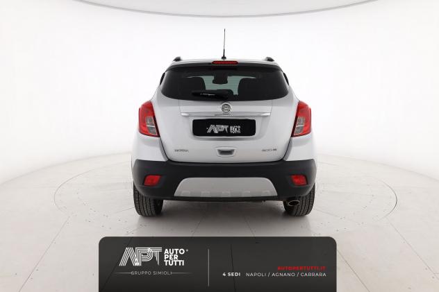 Opel Mokka Mokka 1.4 t. Cosmo Gpl-tech 4x2 140cv E6 - Foto 4