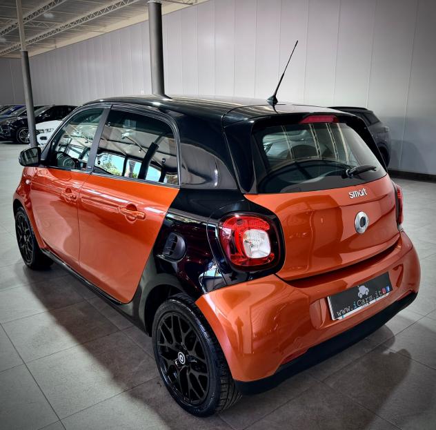 Smart Forfour 0.9 90CV Twinamic Passion - Foto 8