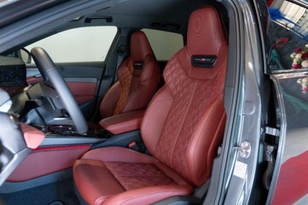 AUDI S5 Avant TFSI mHEV.CV.392. S tronic quattroS attitude rif. 24194564 - Foto 9