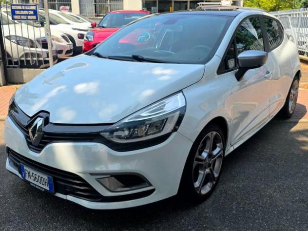 RENAULT Clio 1.5 DCI Energy GT Line 110 CV OK NEOPATENTATI rif. 23922600