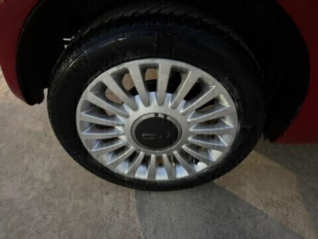 Fiat 500 1.2 Lounge - Foto 8
