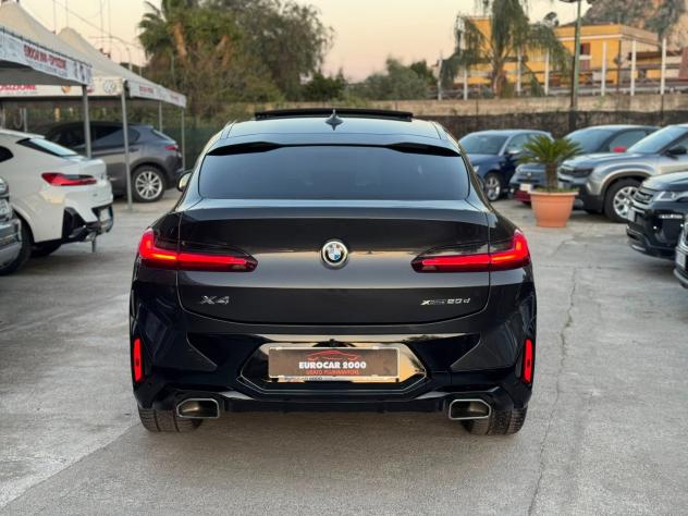 Bmw X4 xDrive20d 48V Msport - Foto 6