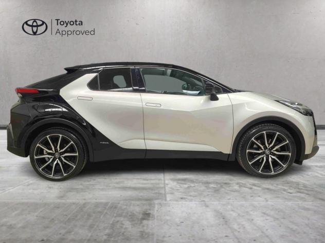 Toyota C-HR II 2023 2.0 hev GR Sport awd e-cvt - Foto 4