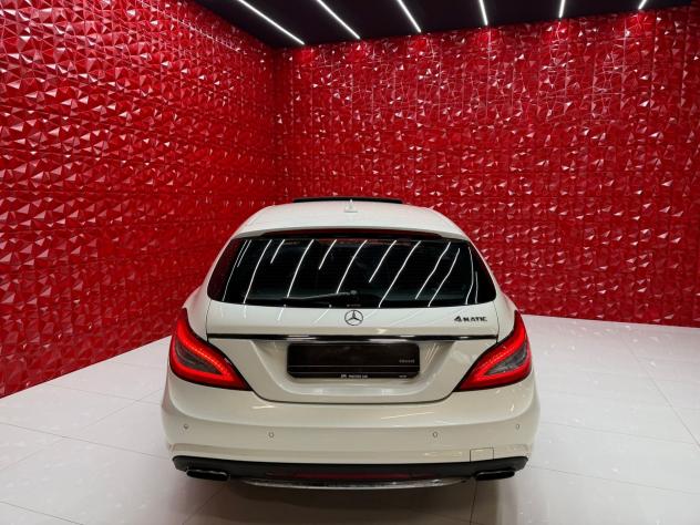 Mercedes-benz CLS 350 CDI SW BlueEFFICIENCY 4Matic TETTO - Foto 5
