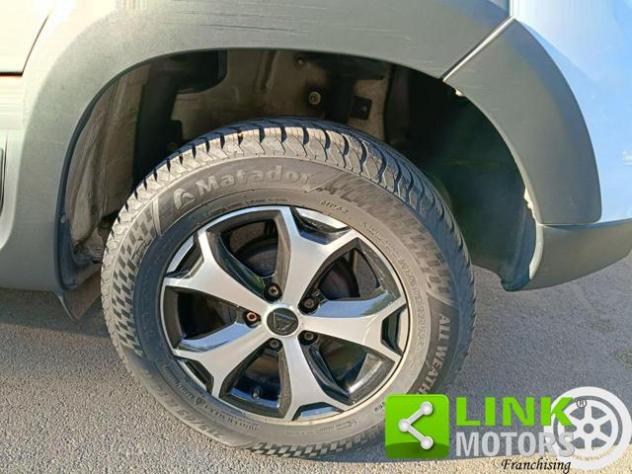 DACIA Duster 1.5 dCi 110 CV 4x4 Serie Speciale Brave rif. 23982982 - Foto 10