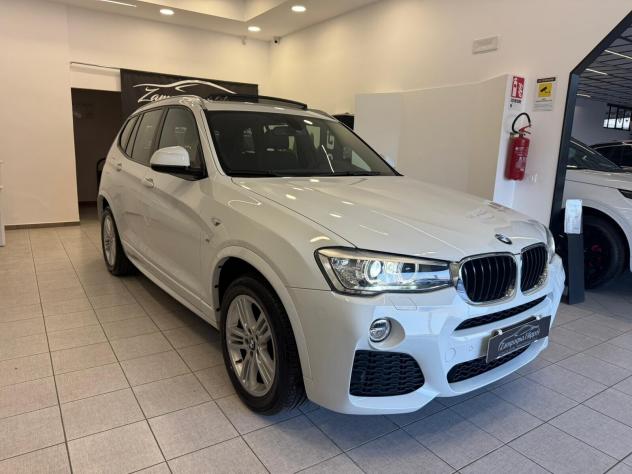 Bmw X3 xDrive20d 190CV Msport TETTO IVAESPOSTA - Foto 3