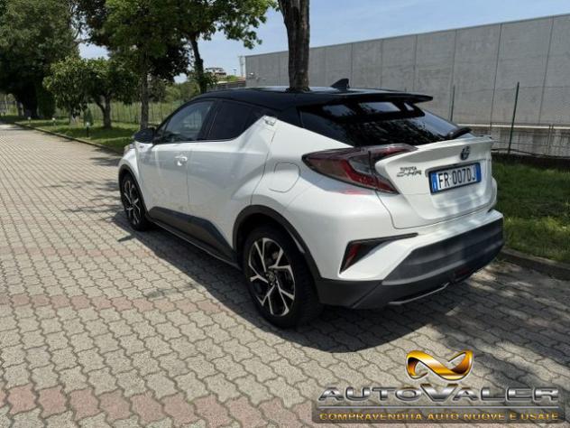 TOYOTA C-HR 1.8 Hybrid E-CVT Toyota Team rif. 23786123 - Foto 3