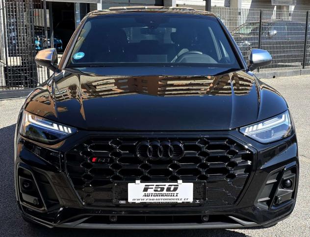 Audi SQ5 Sportback 3.0 tdi 48v mhev Sport Attitude quattro - Foto 5