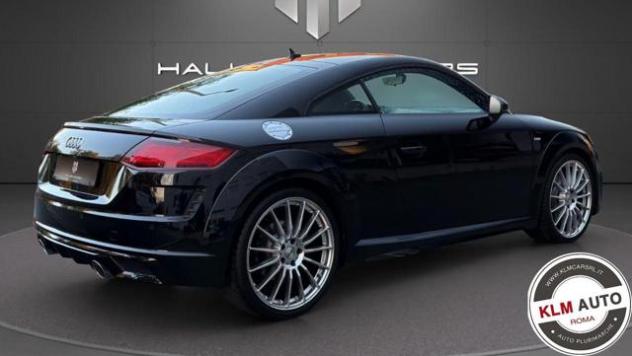 AUDI TT Coupé 40 TFSI S tronic S Line rif. 24108784 - Foto 5