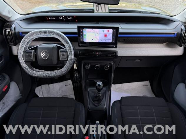 CITROEN C3 C3 1.2 puretech 100cv "BLU BICOLORE" rif. 23610864 - Foto 7