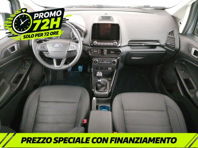 Ford EcoSport 1.0 ecoboost Active s&s 125cv - Foto 9