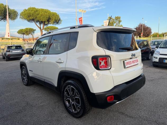 Jeep Renegade Renegade 1.6 mjt Limited fwd 120cv E6, RETROCAMERA! - Foto 6