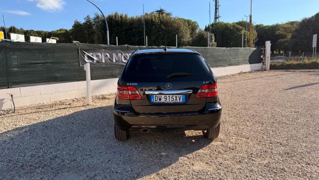 Mercedes-benz B 200 CDI Chrome - Foto 4