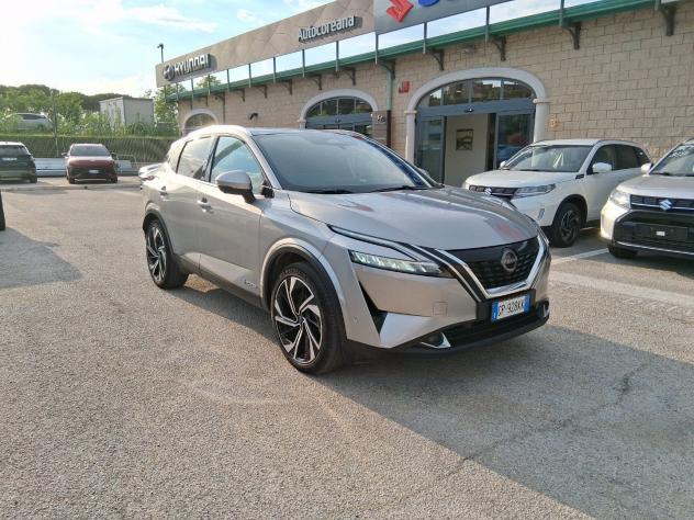 Nissan Qashqai III 2021 1.5 e-POWER Tekna+ 2WD e-Shifter - Foto 3